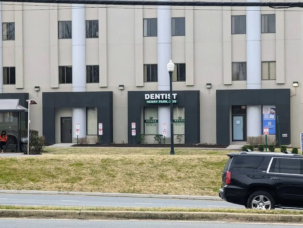 HENRY PARK, DDS