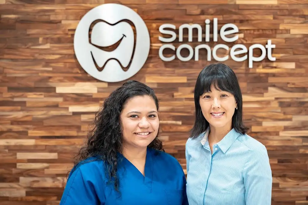Smile Concept - Dr. Monica Chang DDS