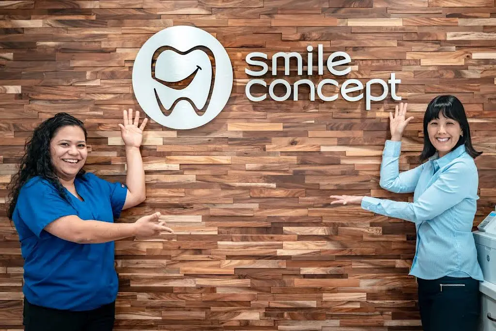 Smile Concept - Dr. Monica Chang DDS