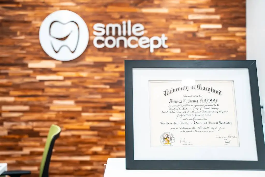 Smile Concept - Dr. Monica Chang DDS