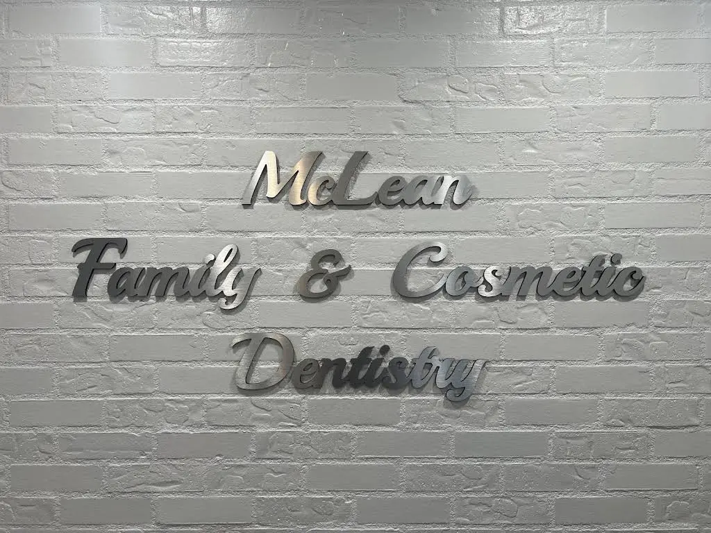 McLean Family & Cosmetic Dentistry: Dr. Sunmin Park DDS
