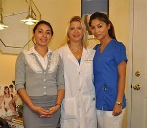 Mitra Hooshangi, DDS, LLC
