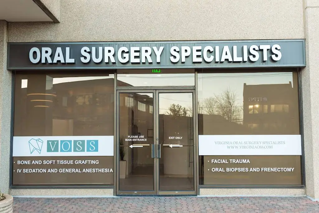 Virginia Oral Surgery Specialists - Vienna