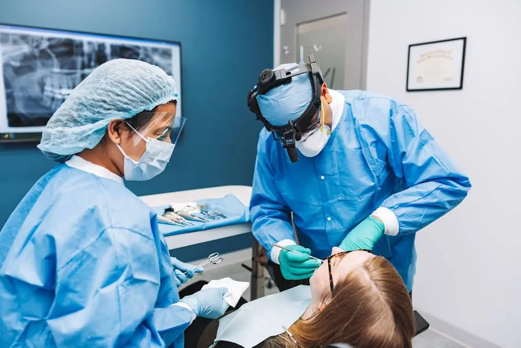 Virginia Oral Surgery Specialists - Vienna