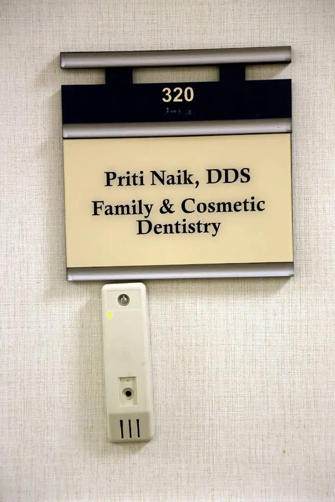 Priti Naik DDS
