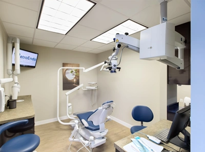 Metropolitan Endodontics