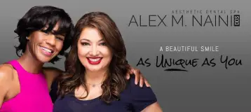 Aesthetic Dental Spa : Alex M. Naini, DDS