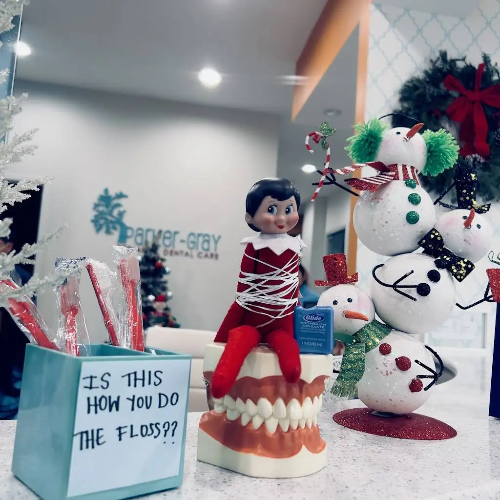 Parker-Gray Pediatric & Orthodontic Dental Care