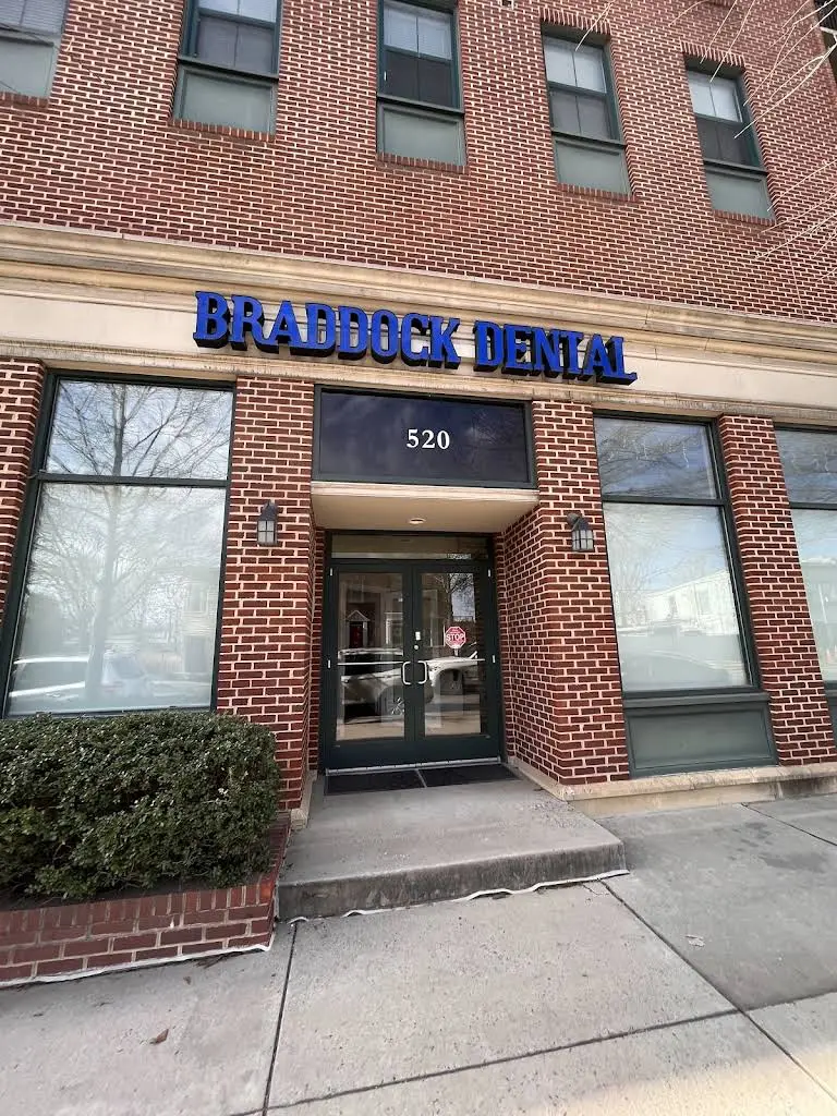 Braddock Dental - Geoffrey Caligan DMD