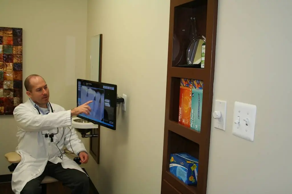 Braddock Dental - Geoffrey Caligan DMD