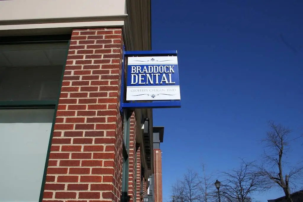 Braddock Dental - Geoffrey Caligan DMD