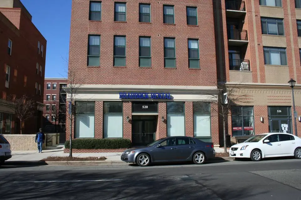 Braddock Dental - Geoffrey Caligan DMD