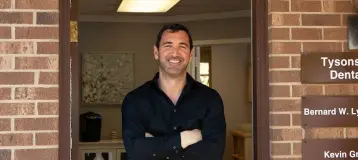 Alexandria Art Of Dentistry: Dr. Bernard Lynch