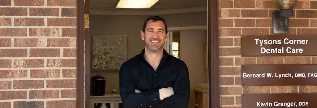 Alexandria Art Of Dentistry: Dr. Bernard Lynch