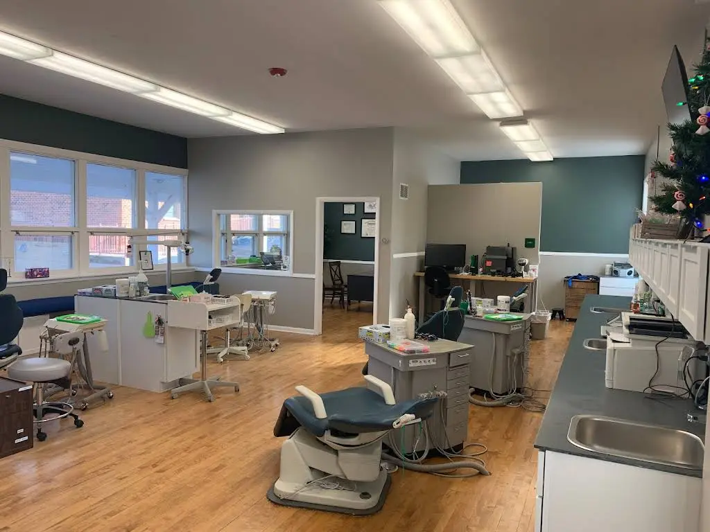 Greenleaf Orthodontics