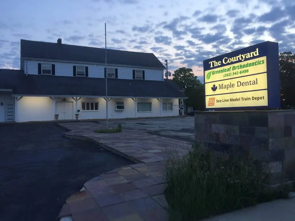 Greenleaf Orthodontics