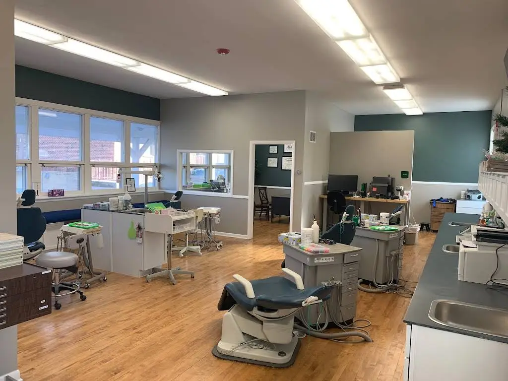 Greenleaf Orthodontics