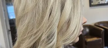 L B Salon & Spa