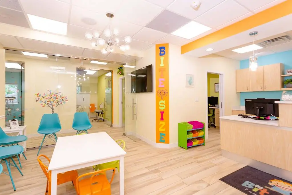 Bite Size Pediatric Dentistry - Frankfort