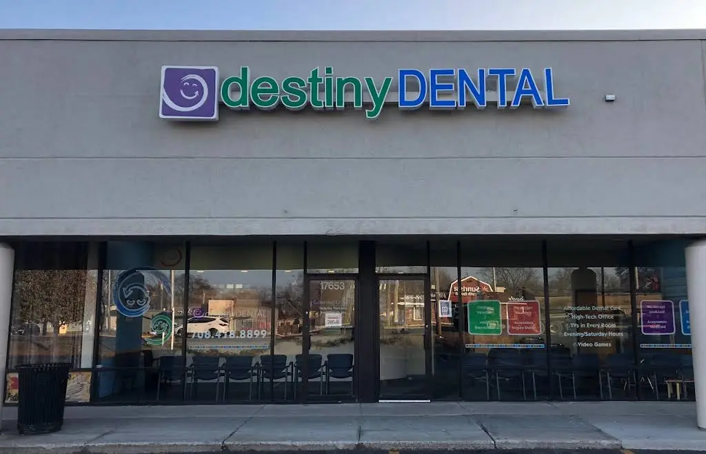 Destiny Dental - Lansing IL