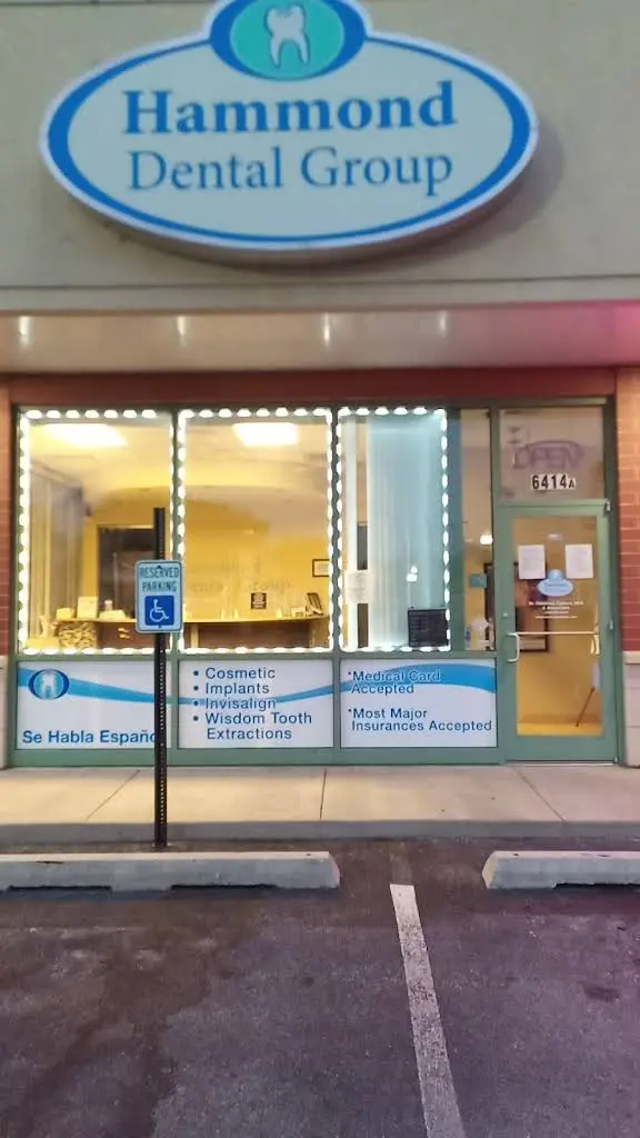 Hammond Dental Group