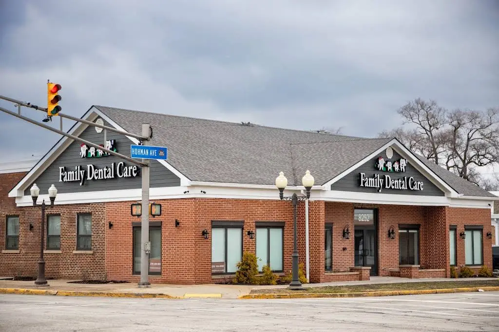 Family Dental Care - Munster