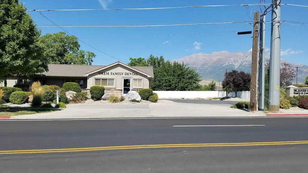 Orem Family Dental: James E Call DMD