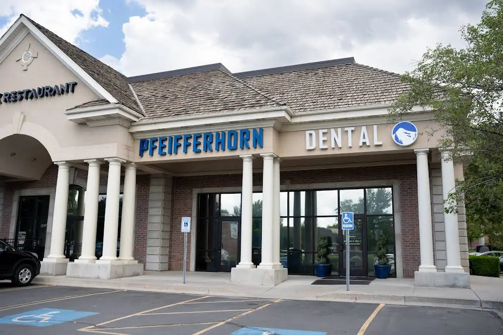 Pfeifferhorn Dental