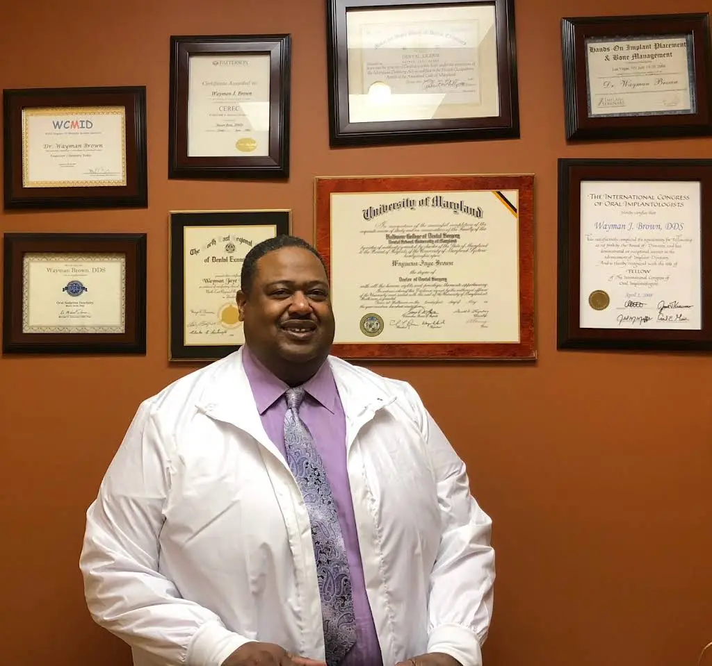 Progressive Dental Solutions | Dr. Wayman Brown