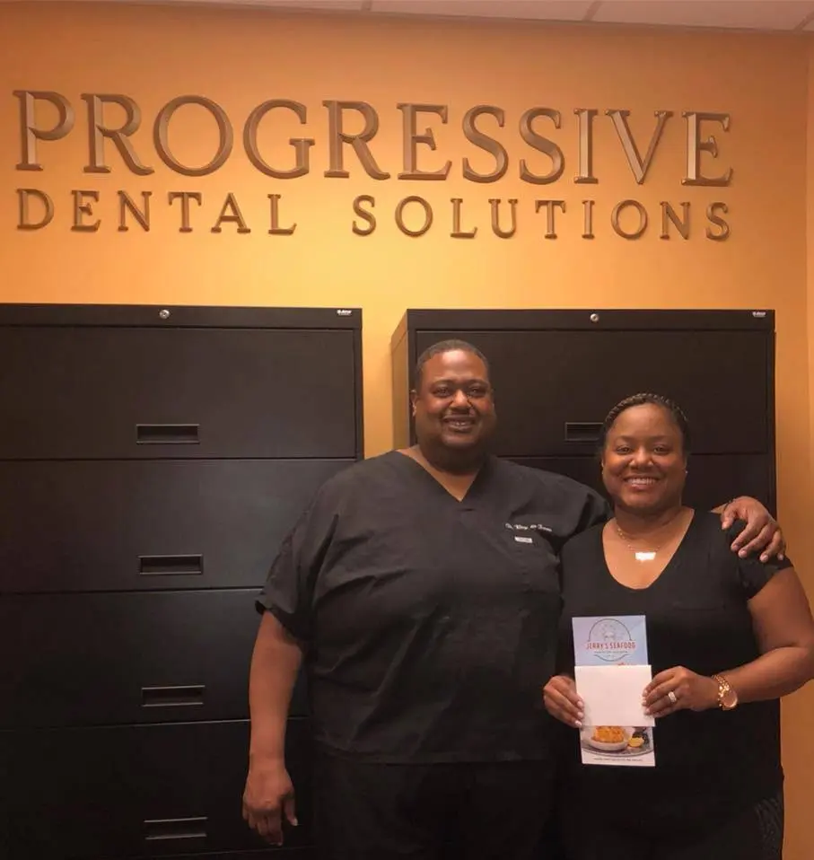 Progressive Dental Solutions | Dr. Wayman Brown