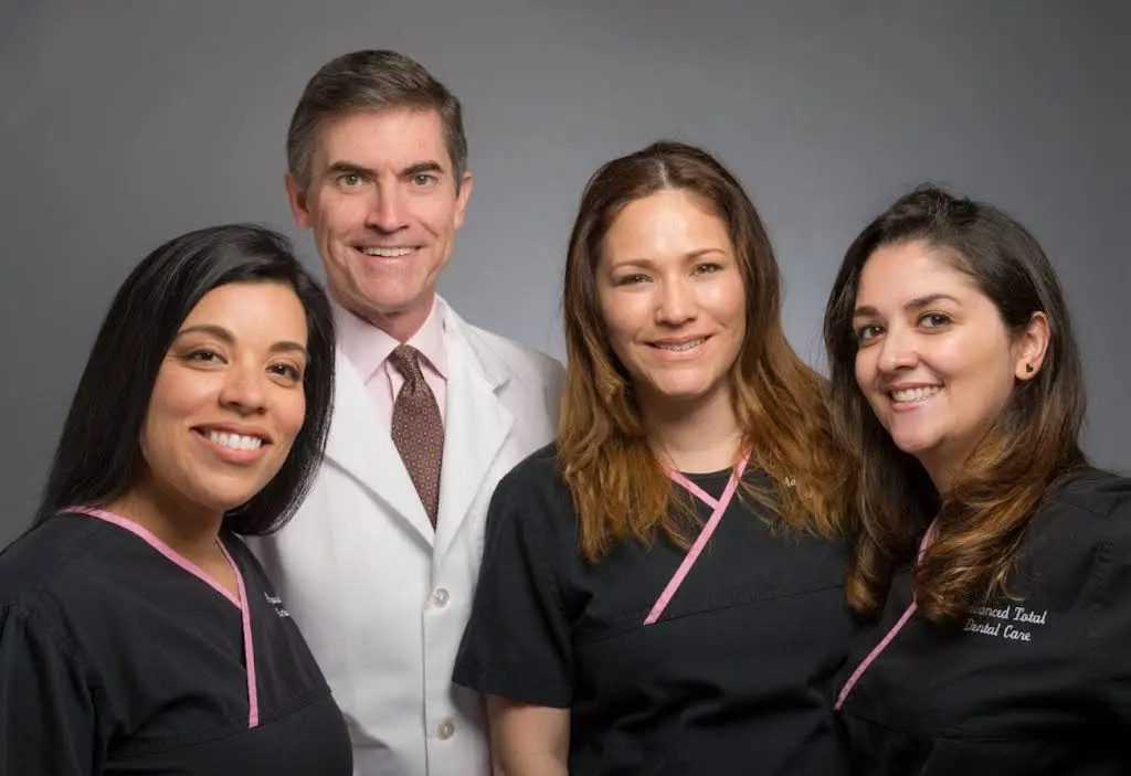 Advanced Total Dental Care: David L. Rever, DDS
