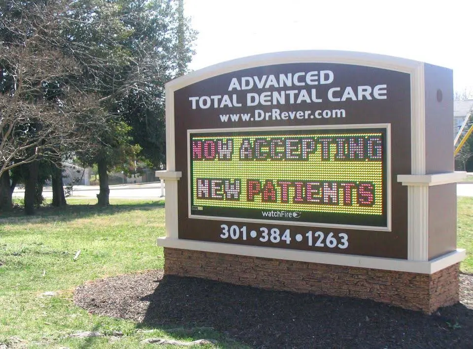 Advanced Total Dental Care: David L. Rever, DDS