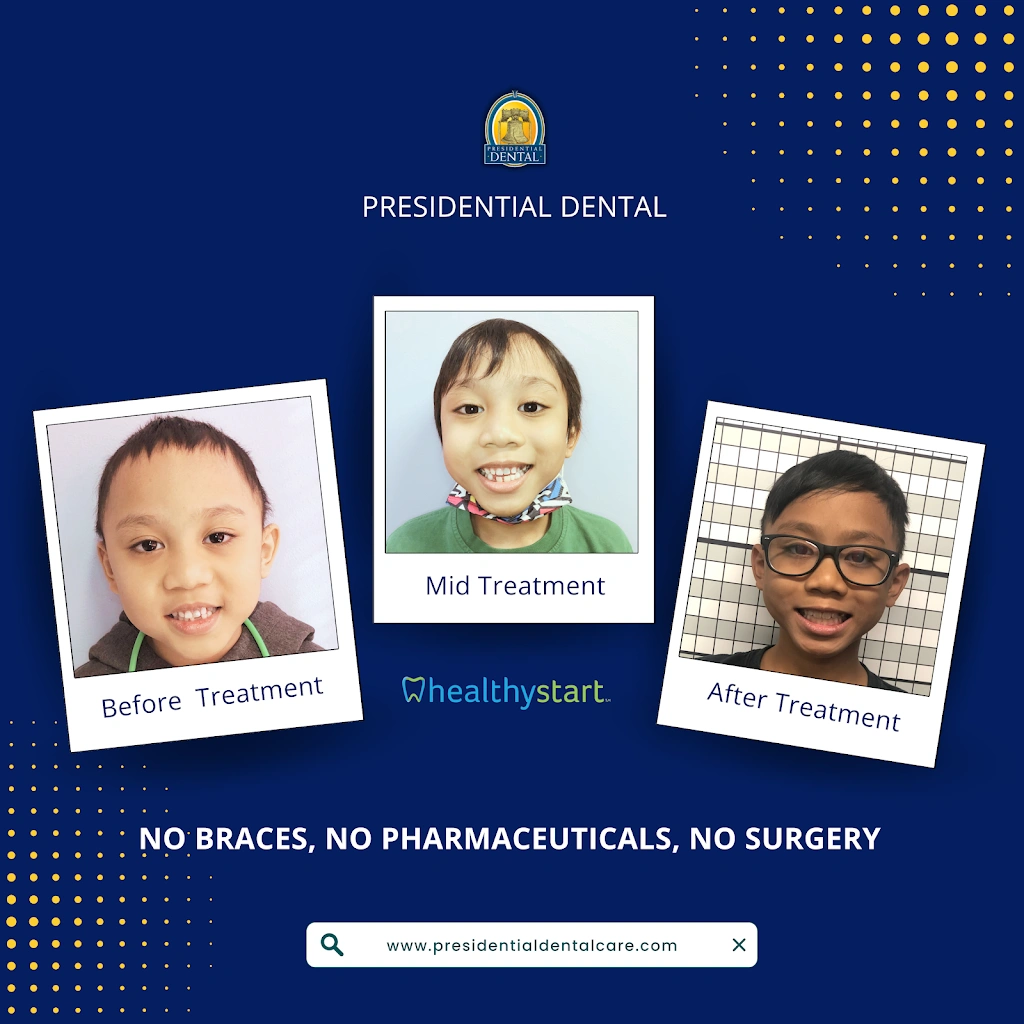 Presidential Dental