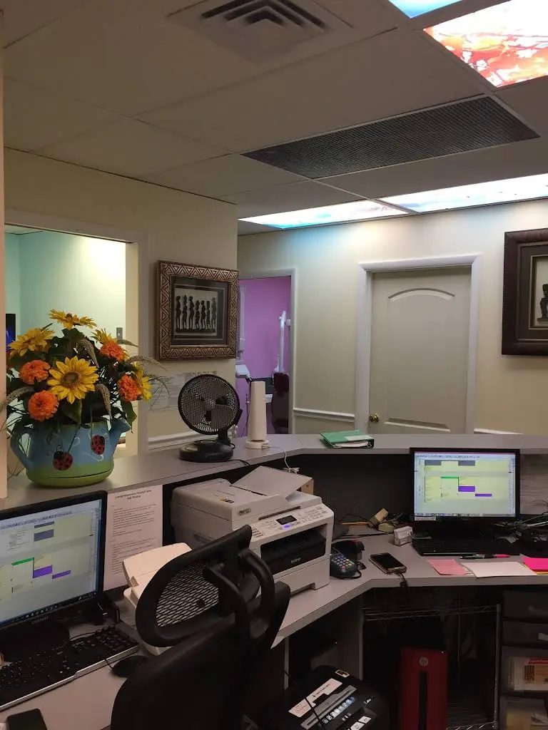 Comprehensive Dental Care Inc