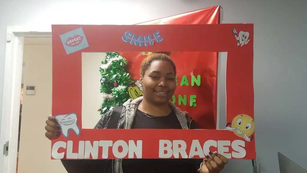 Clinton Braces and Invisalign