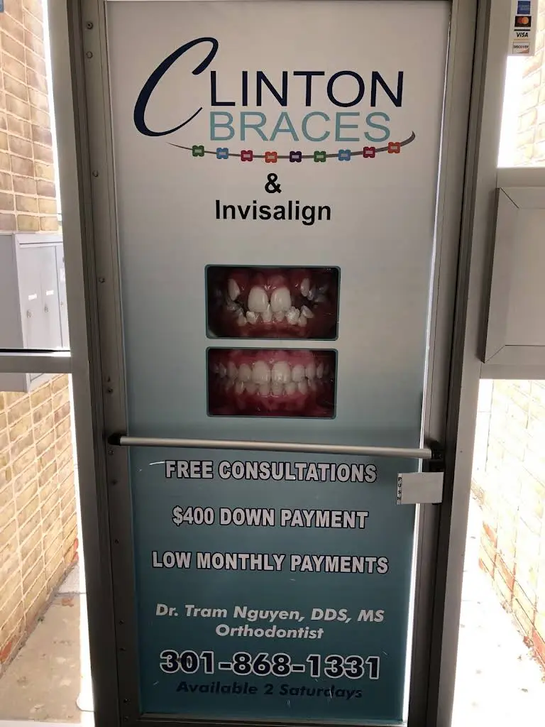 Clinton Braces and Invisalign
