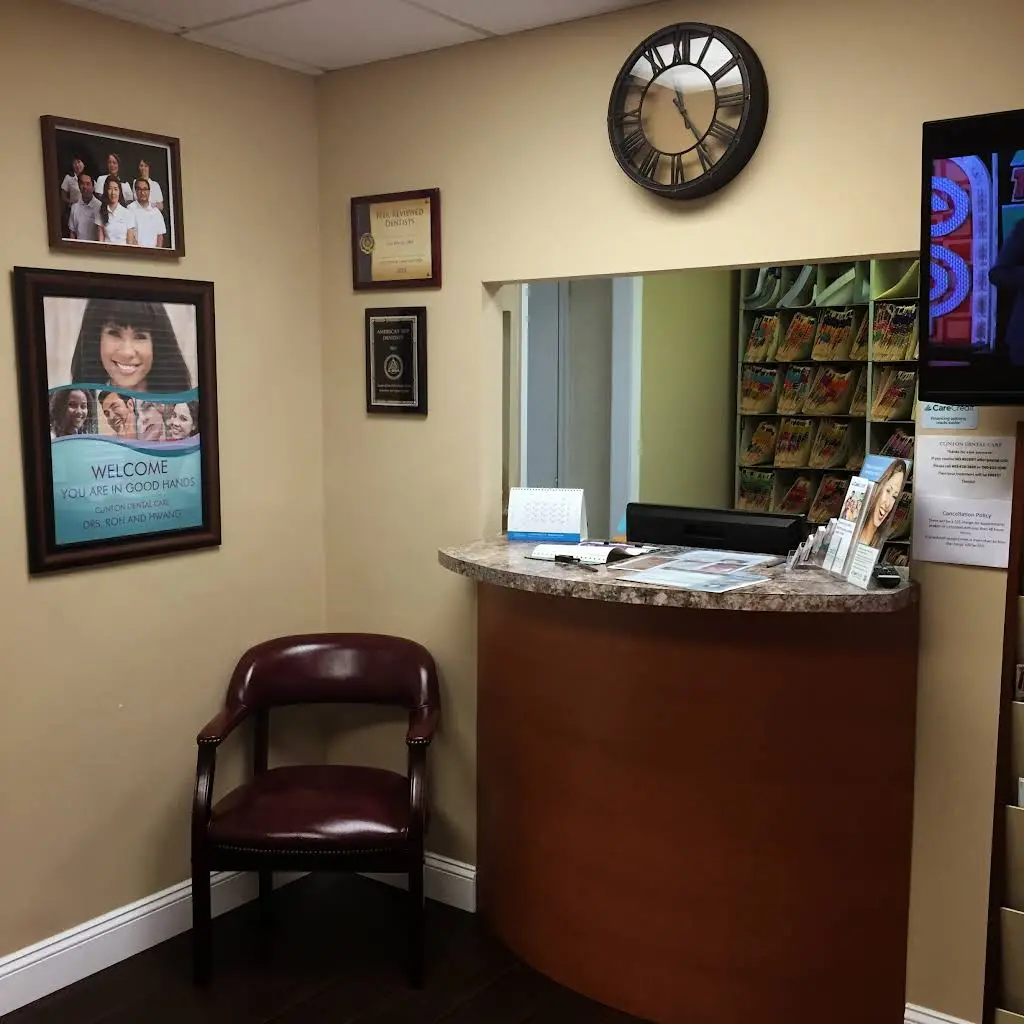 Clinton Dental Care