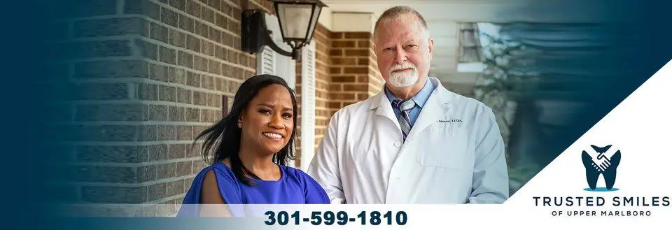 Trusted Smiles of Upper Marlboro - Sarsha Blackman, DDS