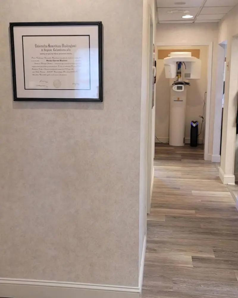 Trusted Smiles of Upper Marlboro - Sarsha Blackman, DDS