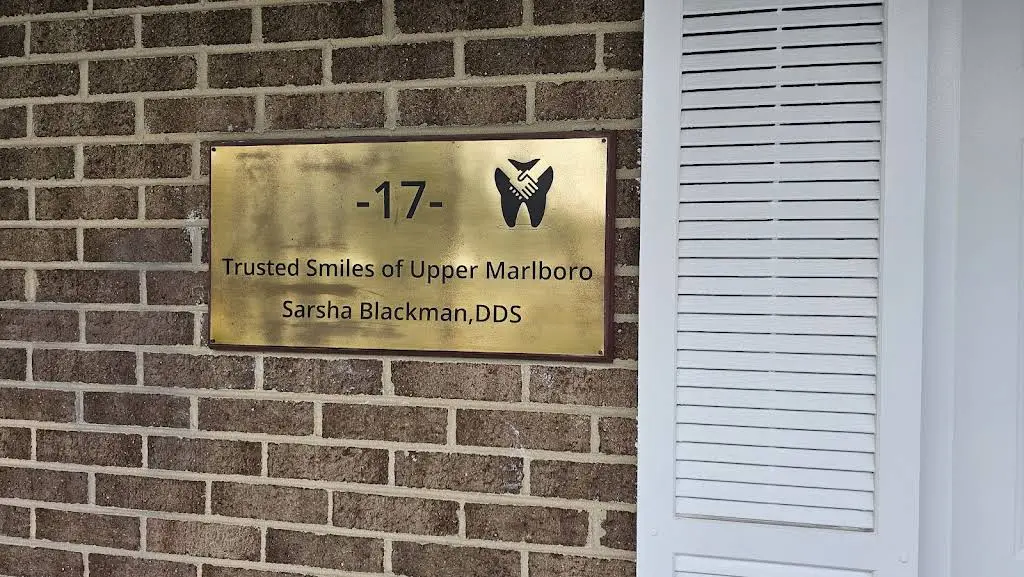Trusted Smiles of Upper Marlboro - Sarsha Blackman, DDS