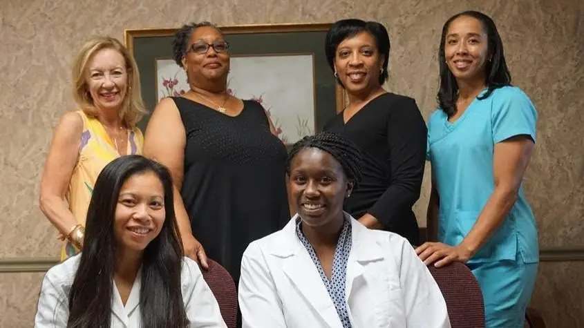 Winning Smiles Family Dentistry - Professional dental clinic exterior with modern facilities