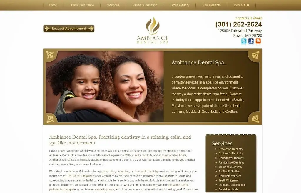 Ambiance Dental Spa