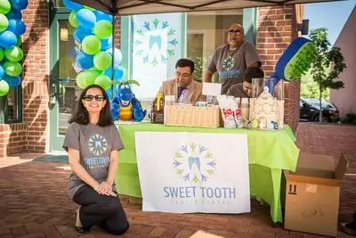 Sweet Tooth Family Dental