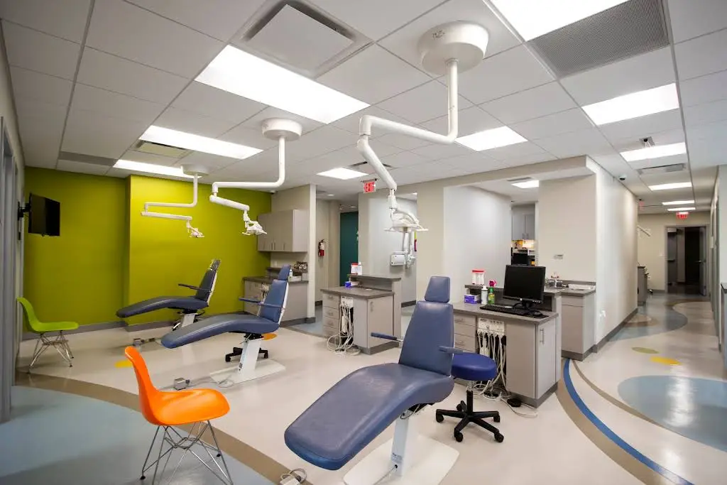 Pediatric Dental Care