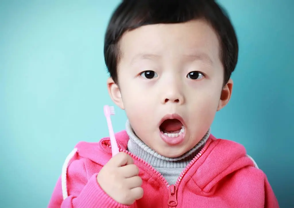 Pediatric Dental Care