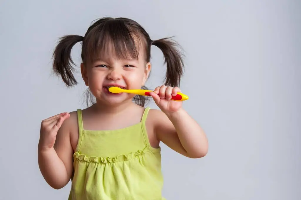 Pediatric Dental Care