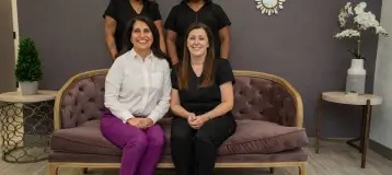 Washington Periodontics: Dr. Christine Karapetian