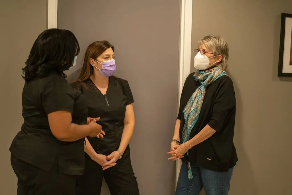 Washington Periodontics: Dr. Christine Karapetian