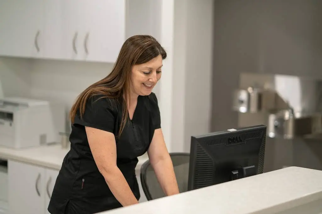 Washington Periodontics: Dr. Christine Karapetian