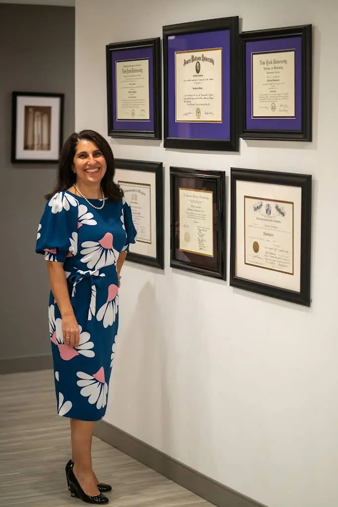 Washington Periodontics: Dr. Christine Karapetian